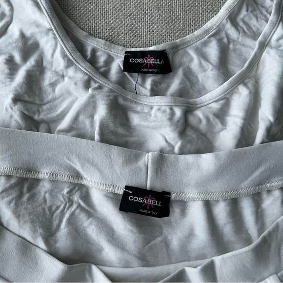 COSABELLA Soft Bralette PJ Matching Set - Picture 5 of 9